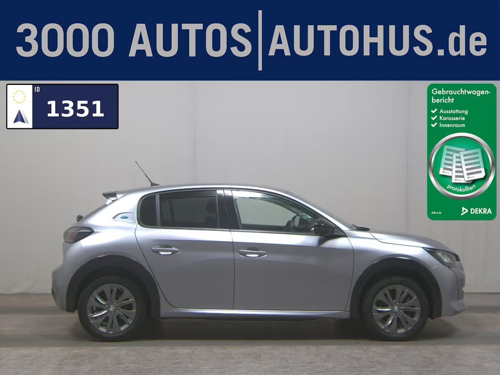 Peugeot e-208 Allure Pack