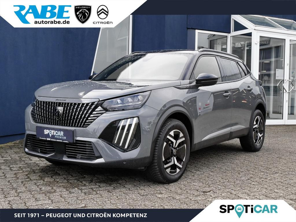 Peugeot 2008 GT-Line