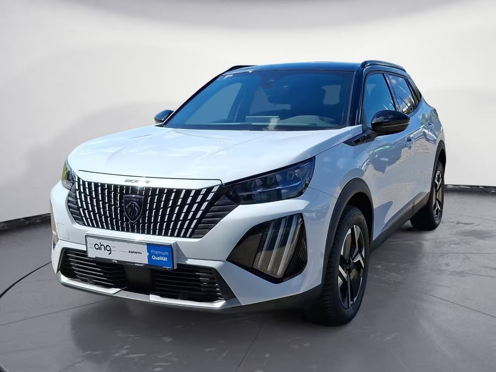 Peugeot 2008 GT-Line PureTech EAT8