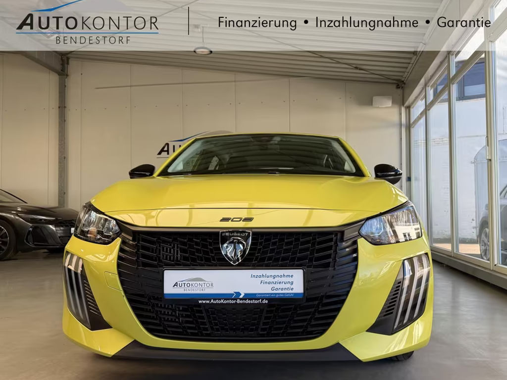 Peugeot 208 Style Hybrid
