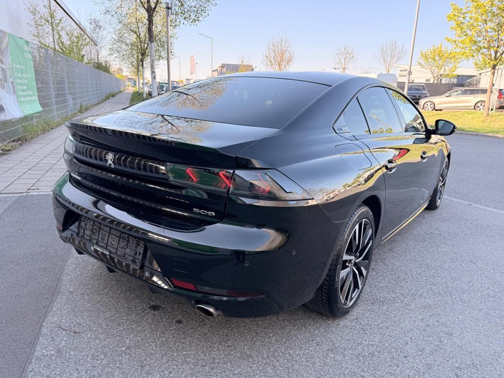 Peugeot 508