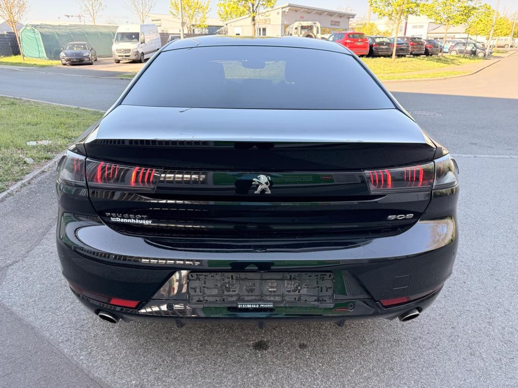 Peugeot 508
