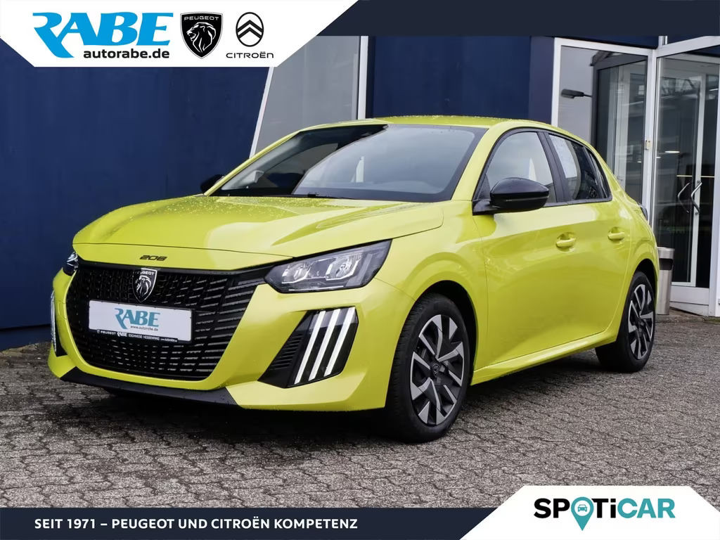 Peugeot 208 Active Pack