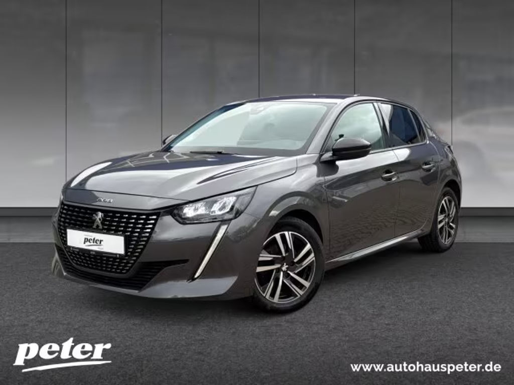 Peugeot 208 Allure Pack
