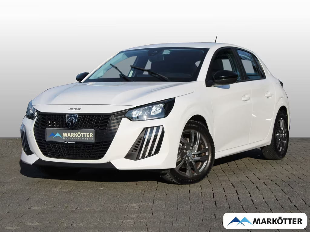 Peugeot 208 Active Pack