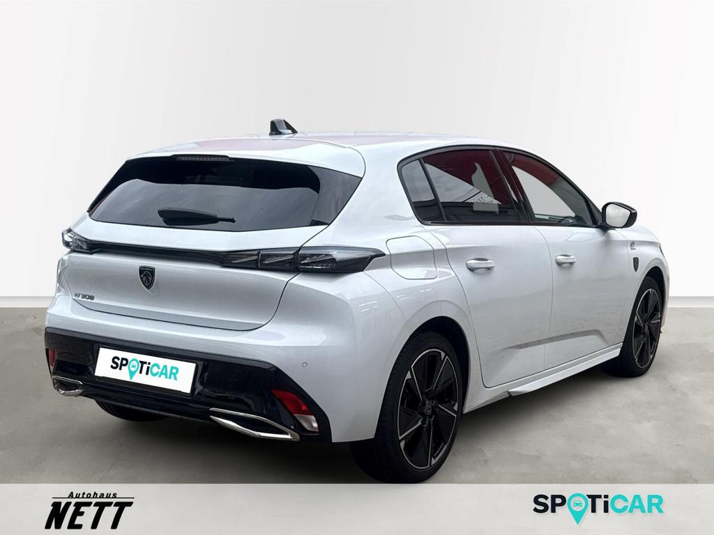 Peugeot e-308