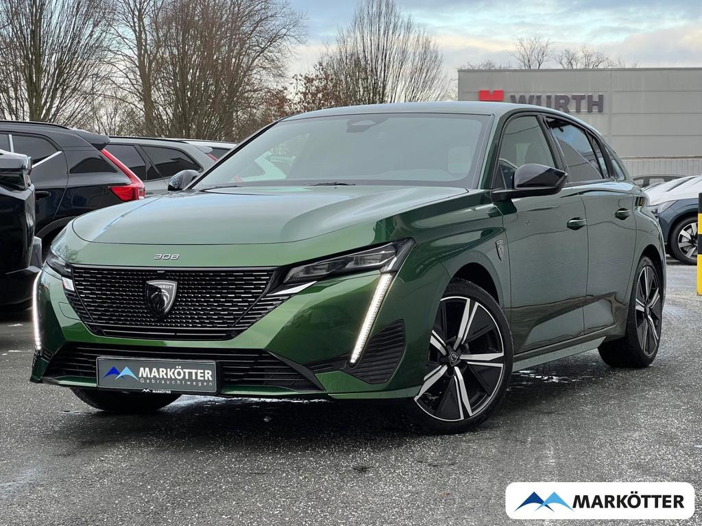 Peugeot 308 GT-Line PureTech