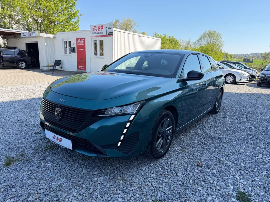 Peugeot 308 BlueHDi SW Active Pack