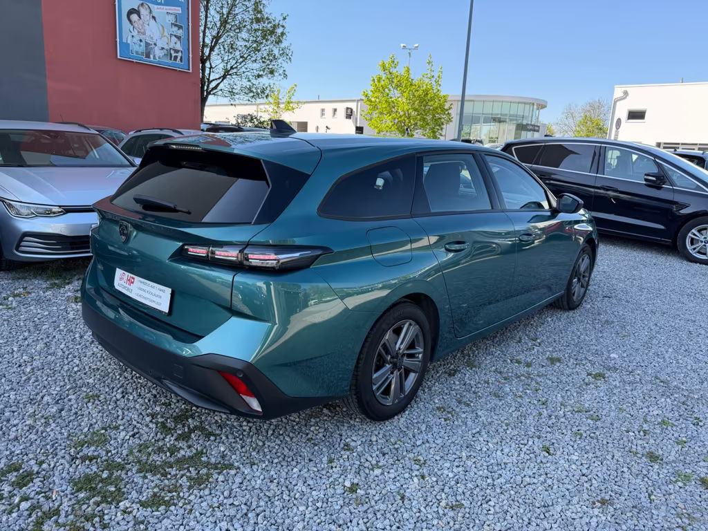 Peugeot 308
