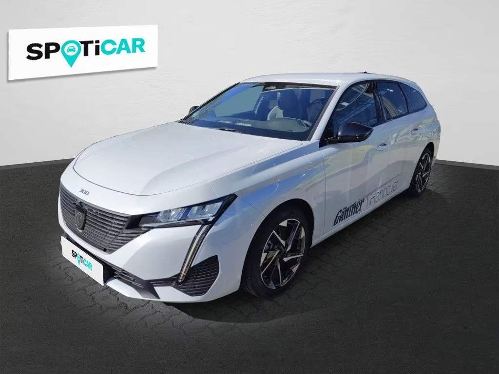 Peugeot 308 Allure Pack BlueHDi SW EAT8