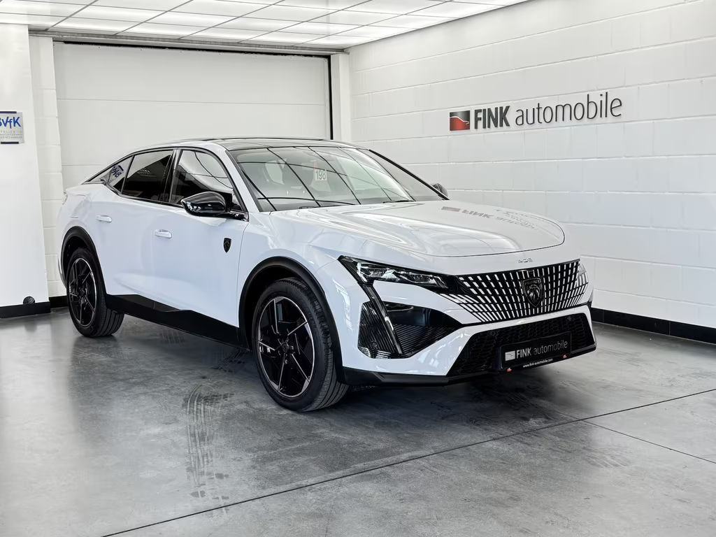 Peugeot 408 GT-Line PureTech 130 EAT8