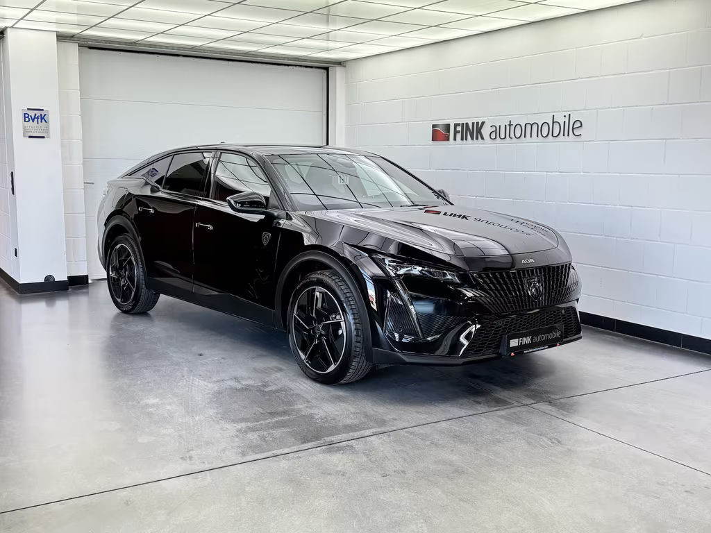 Peugeot 408 GT-Line PureTech 130 EAT8