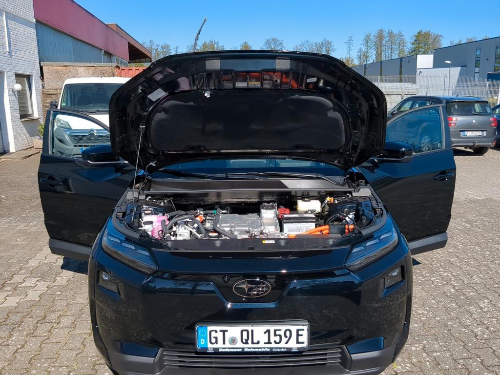 Subaru Solterra