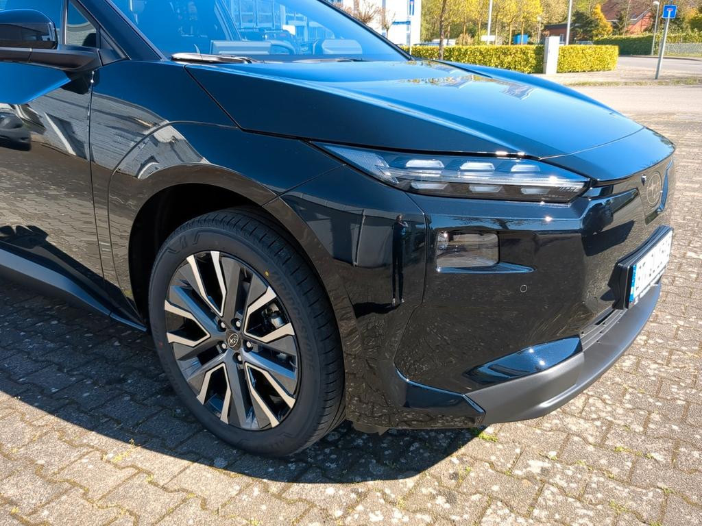 Subaru Solterra