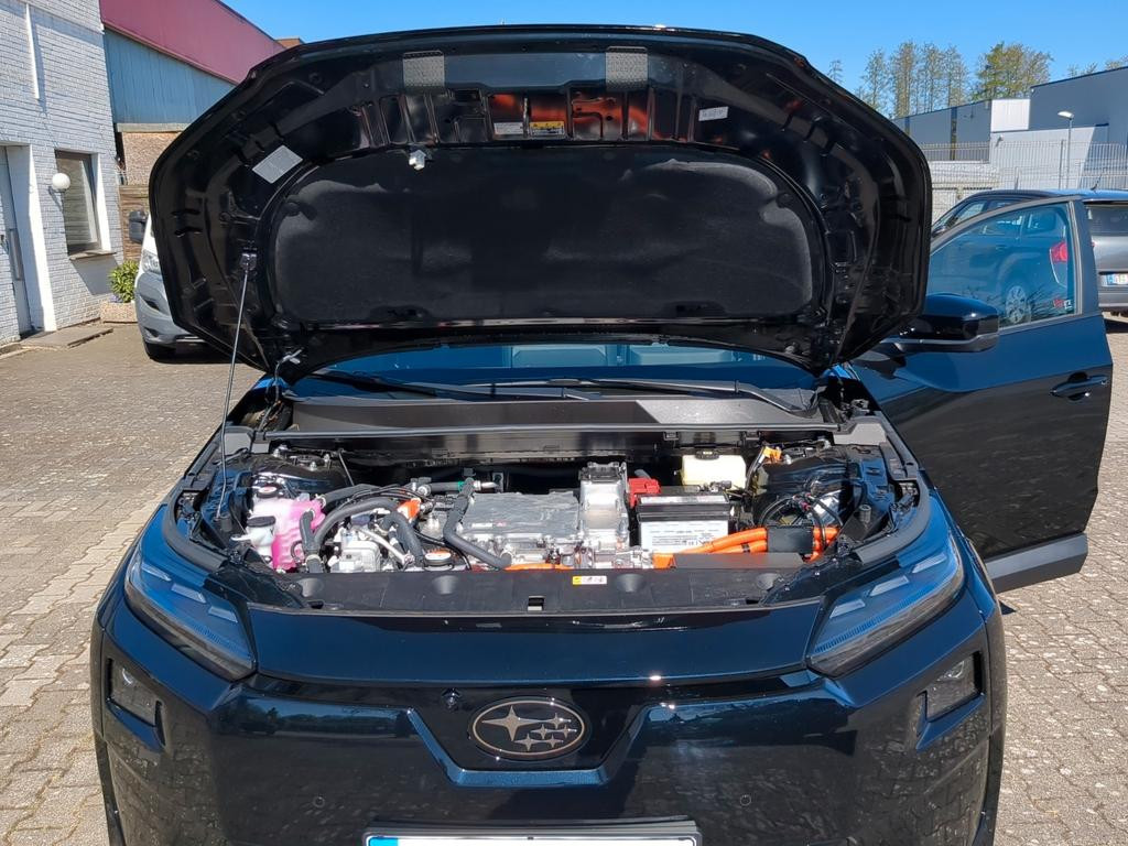 Subaru Solterra