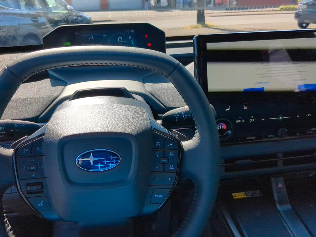 Subaru Solterra