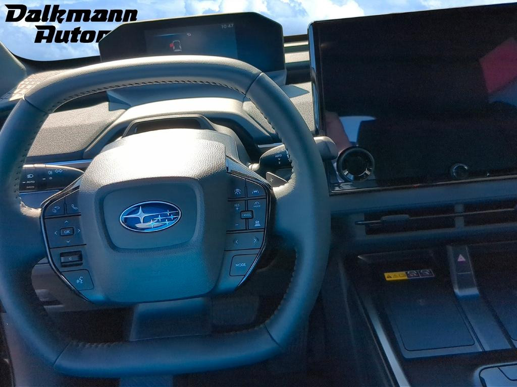 Subaru Solterra
