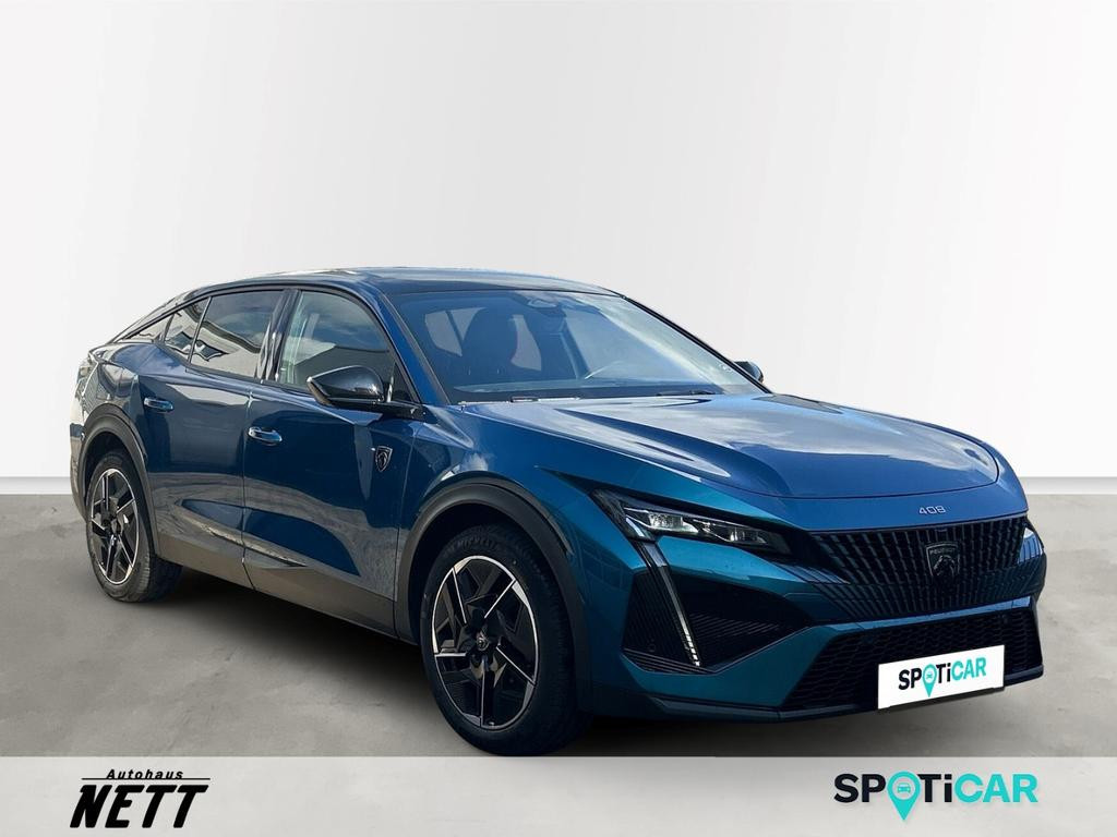 Peugeot 408