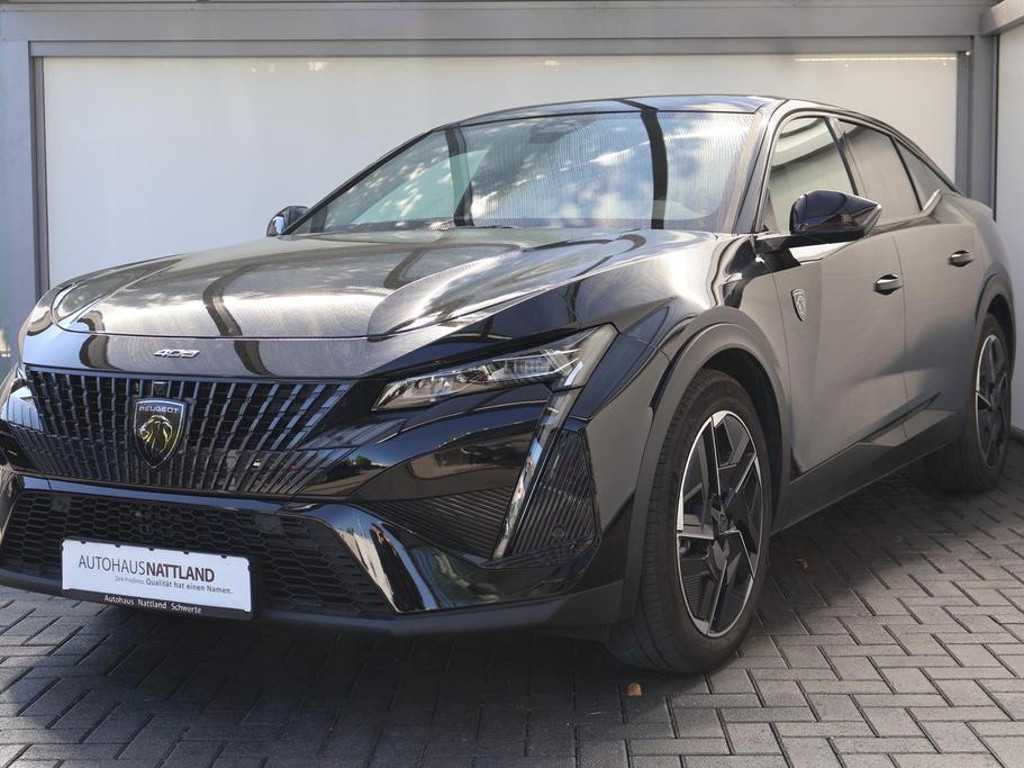 Peugeot 408