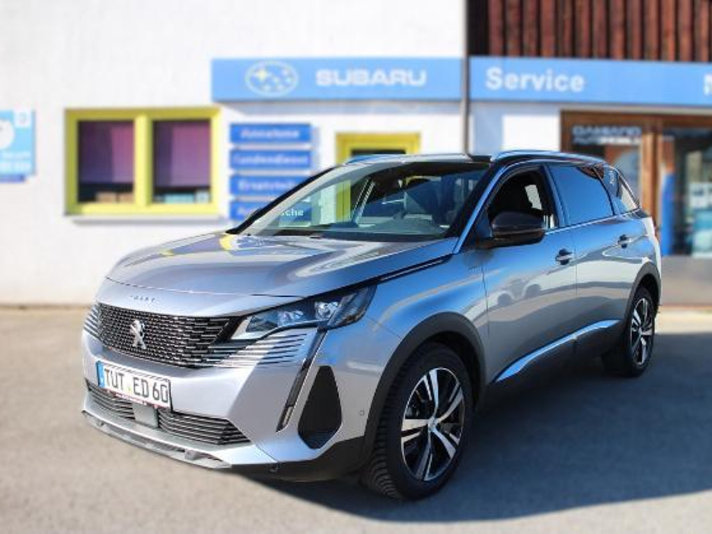 Peugeot 5008 GT-Line PureTech