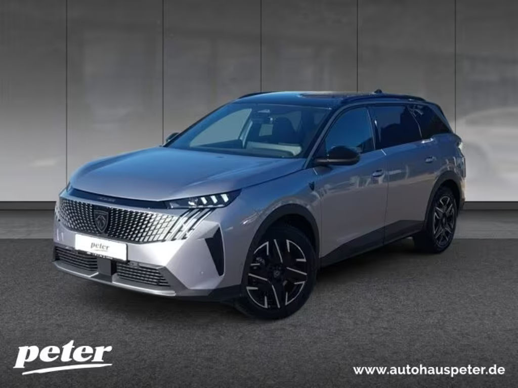 Peugeot 5008 GT-Line