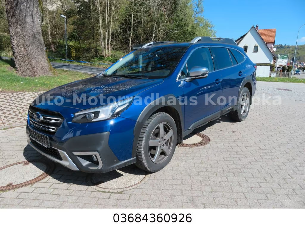 Subaru Outback Lineartronic Edition