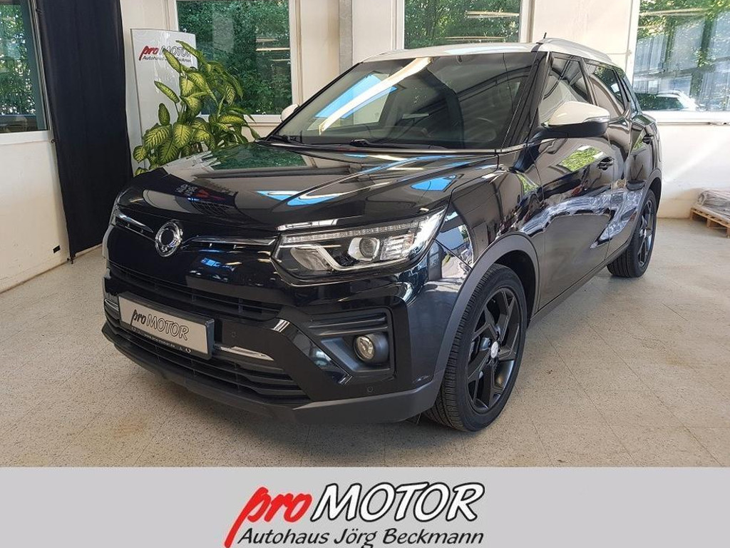 SsangYong Tivoli 2WD