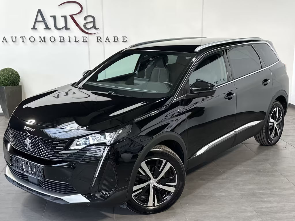 Peugeot 5008 BlueHDi GT-Line EAT8