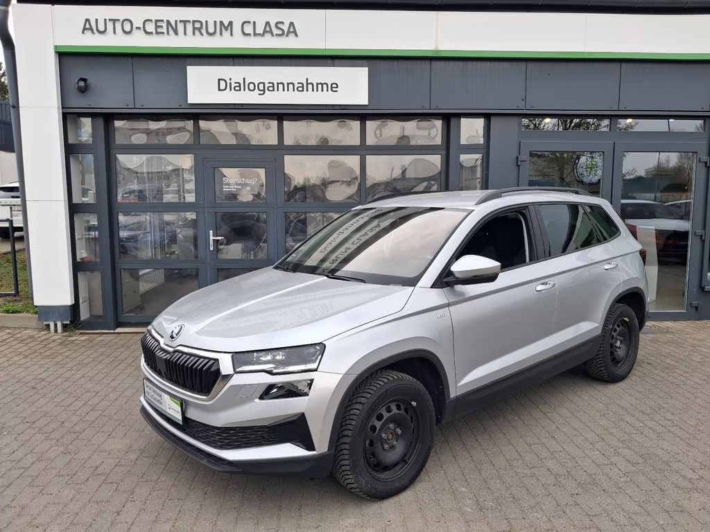 Skoda Karoq 2.0 TDI Tour