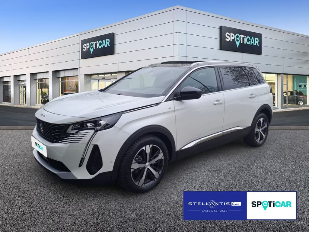 Peugeot 5008 GT-Line