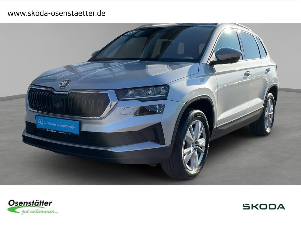 Skoda Karoq Ambition 4x4 2.0 TDI