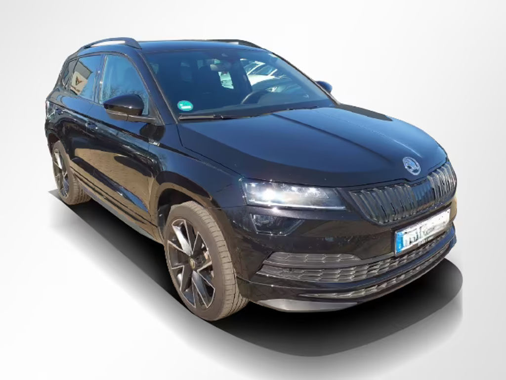 Skoda Karoq 4x4 Sportline 2.0 TSI