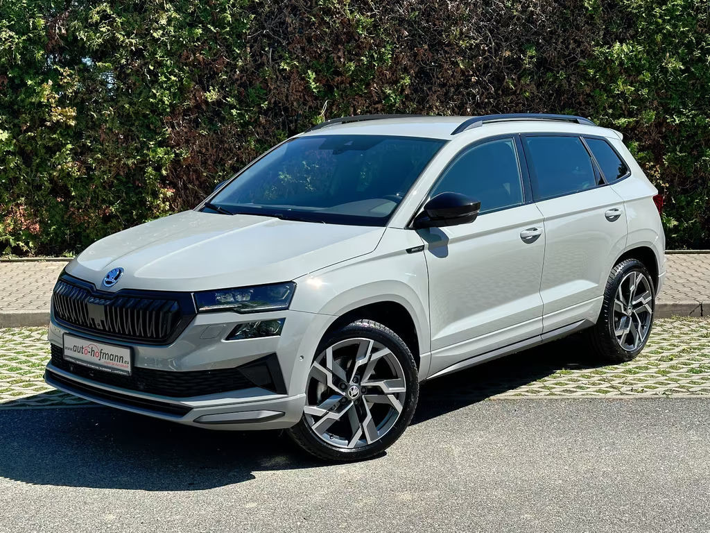Skoda Karoq Sportline