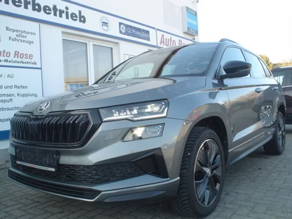 Skoda Karoq Sportline 1.5 TSI