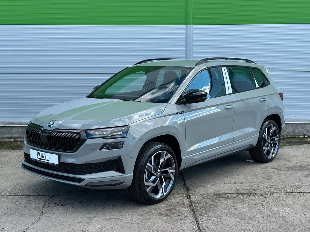 Skoda Karoq Sportline