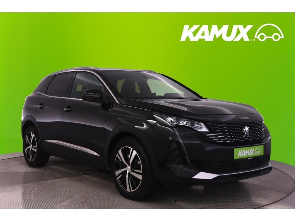 Peugeot 3008 GT-Line