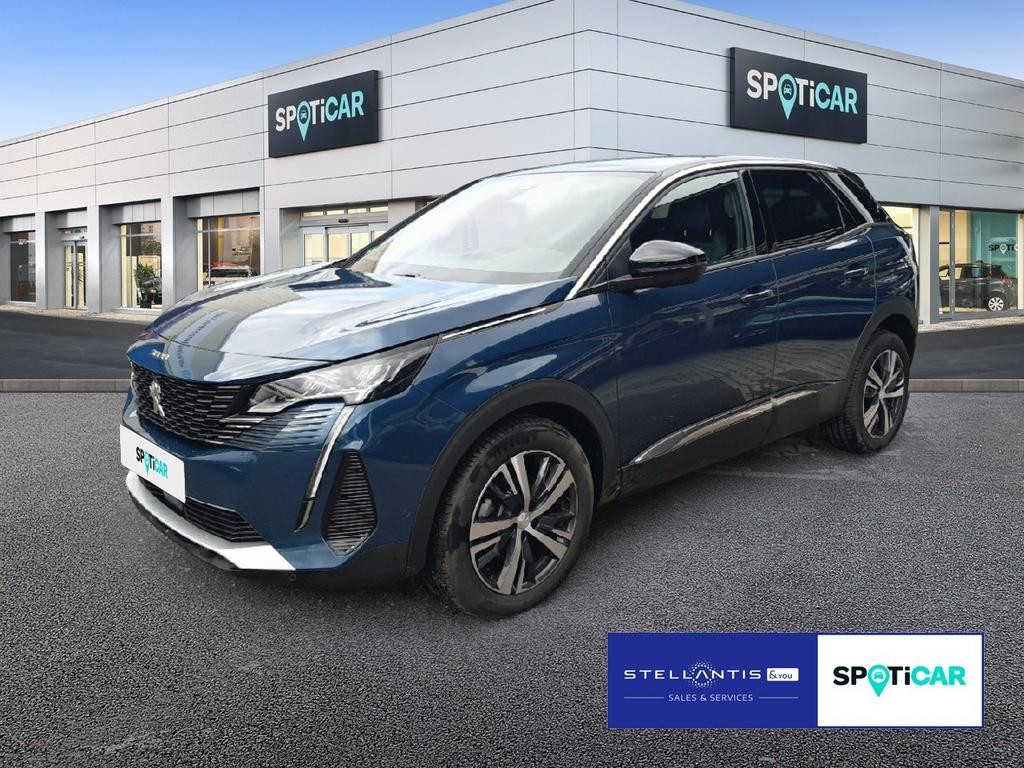 Peugeot 3008 Allure Pack PureTech