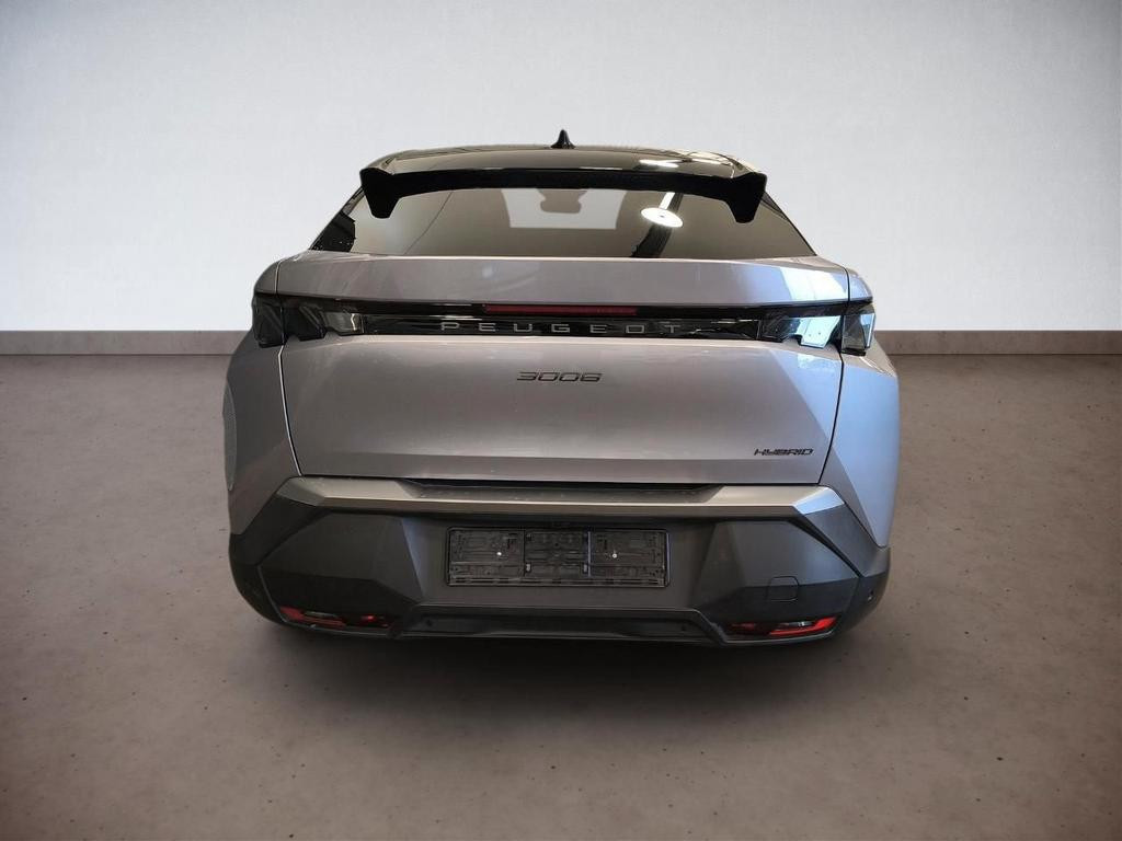 Peugeot 3008 GT-Line Hybrid