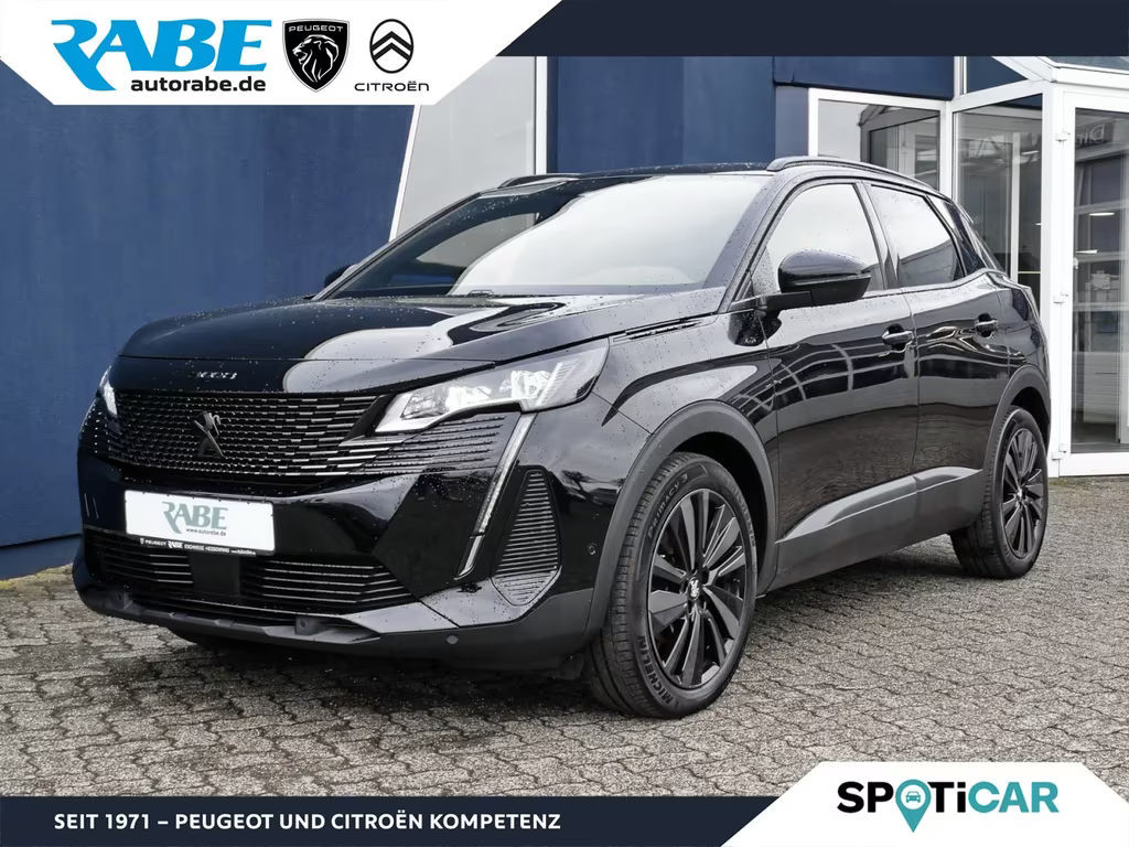 Peugeot 3008 GT-Line