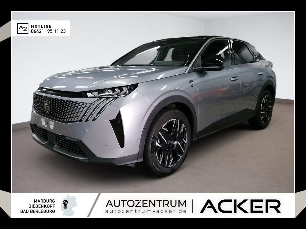Peugeot 3008 GT-Line Hybrid