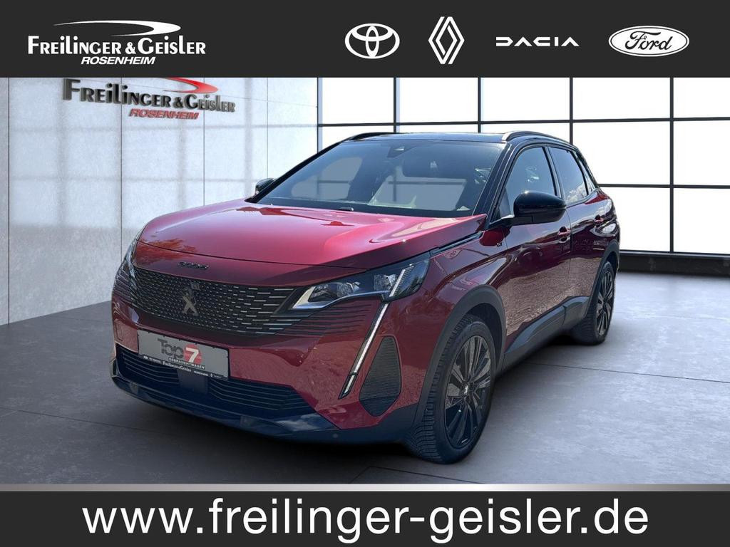 Peugeot 3008 GT-Line