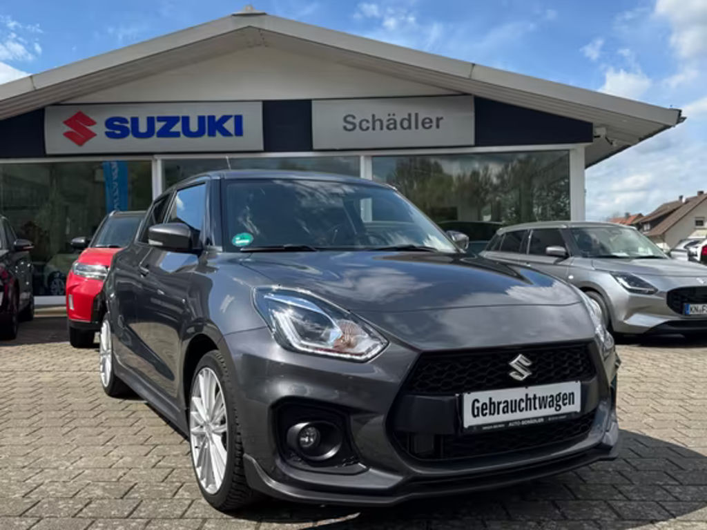 Suzuki Swift Boosterjet Sport Hybrid