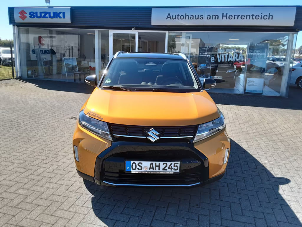 Suzuki Vitara Comfort 4x4 Hybrid