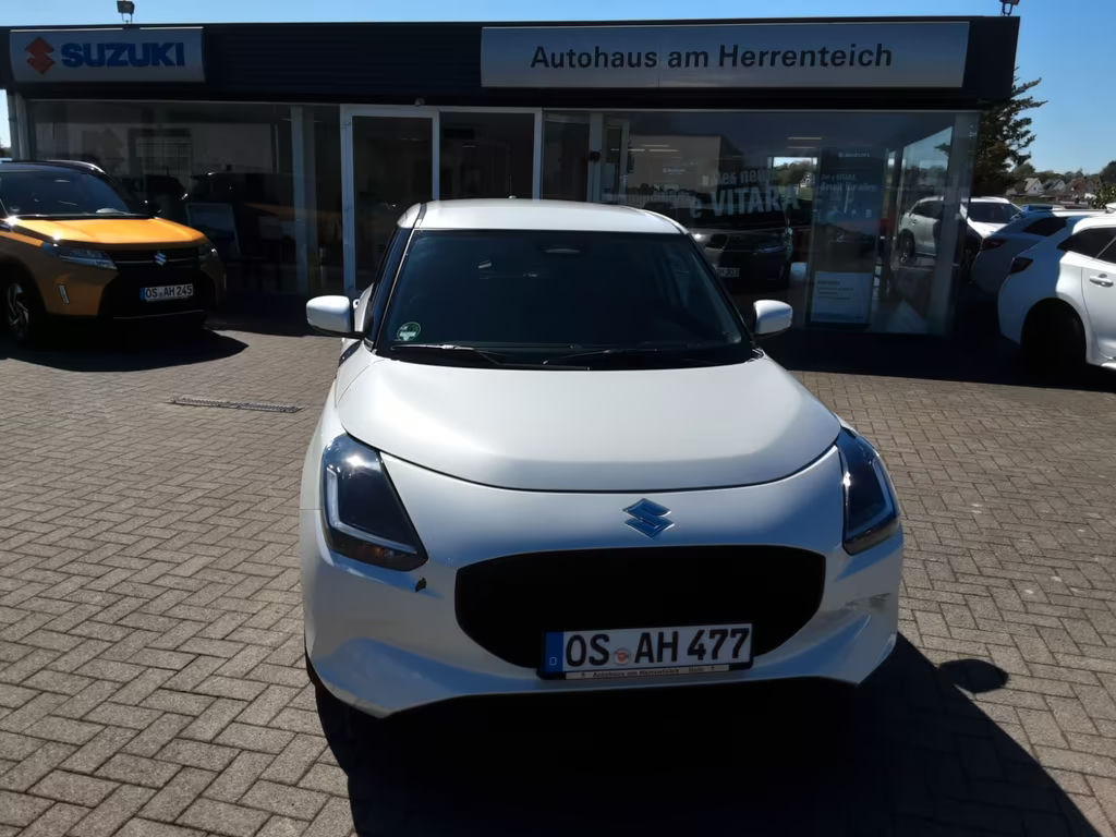 Suzuki Swift Comfort DualJet Hybrid