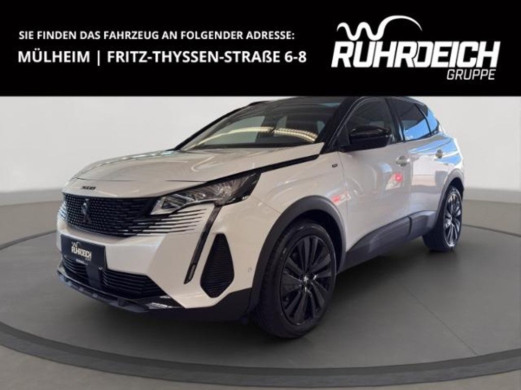 Peugeot 3008 GT-Line Hybrid