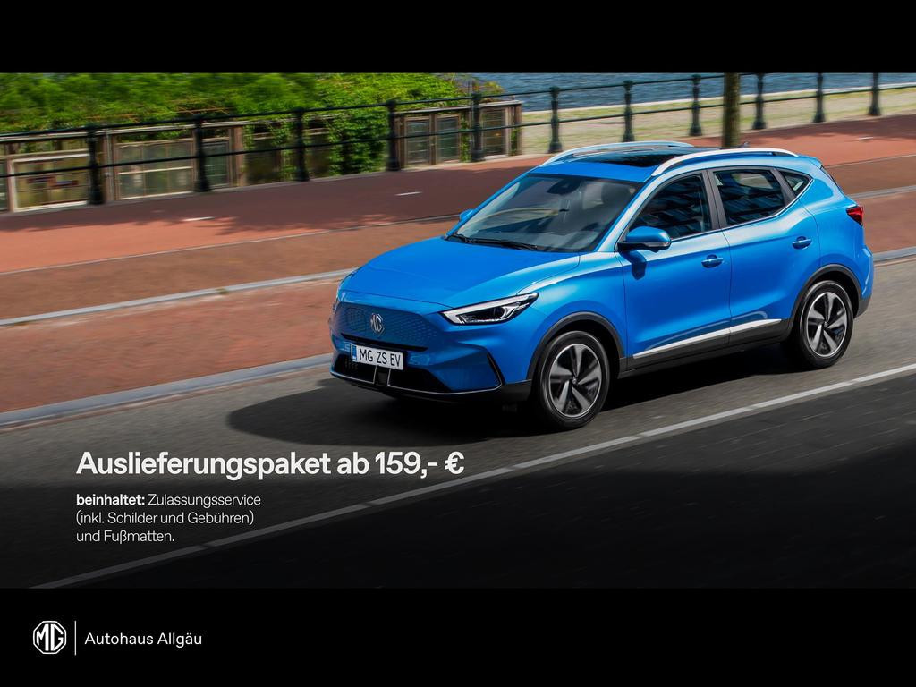 MG ZS