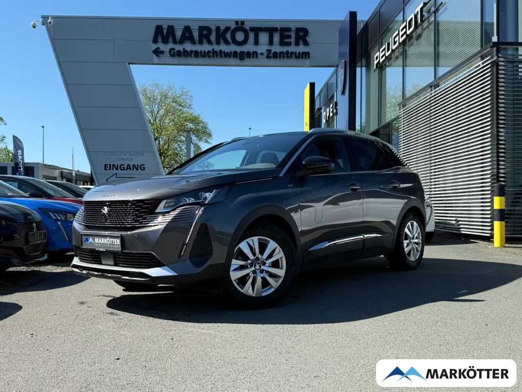 Peugeot 3008 GT-Line Hybrid