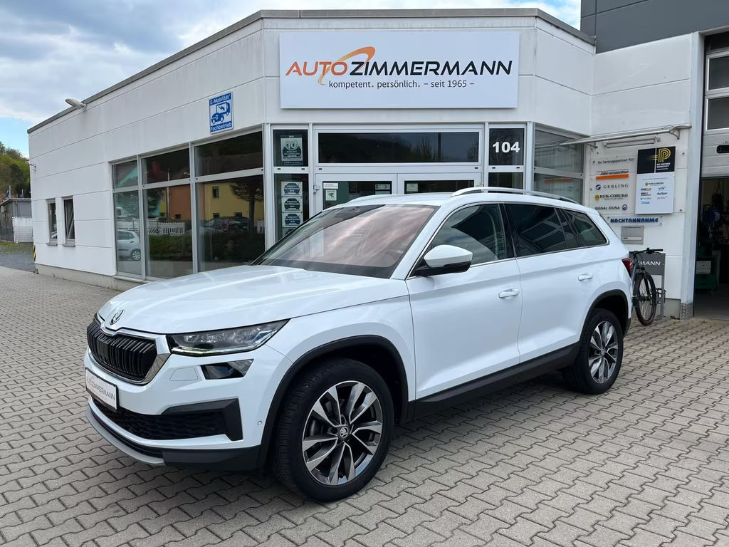 Skoda Kodiaq 1.5 TSI