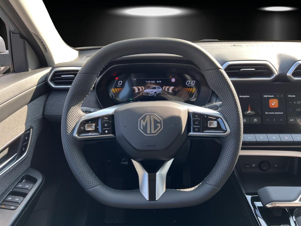 MG ZS