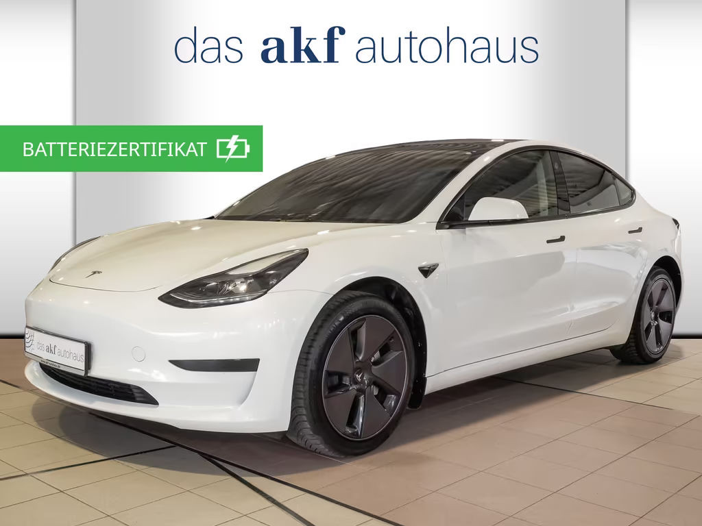 Tesla Model 3 60